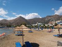 Plán poschodí v ubytovaní Janet's Apartments Elounda