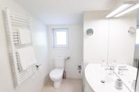 Kúpeľňa v ubytovaní Apartman Anita