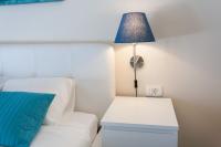 Posteľ alebo postele v izbe v ubytovaní Apartman Anita
