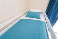 Posteľ alebo postele v izbe v ubytovaní Apartman Anita