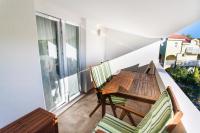 Balkón alebo terasa v ubytovaní Apartman Anita