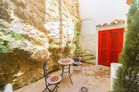 Patio nebo venkovní prostory v ubytování Casa Spa La Agueda y Robledo