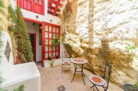 Balkón nebo terasa v ubytování Casa Spa La Agueda y Robledo