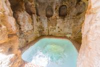 Půdorys ubytování Casa Spa La Agueda y Robledo