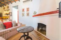 Posezení v ubytování Casa Spa La Agueda y Robledo