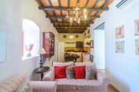 Posezení v ubytování Casa Spa La Agueda y Robledo