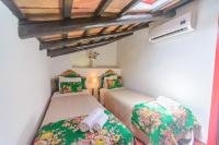 Postel nebo postele na pokoji v ubytování Casa Spa La Agueda y Robledo