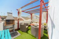 Posezení v ubytování Casa Spa La Agueda y Robledo