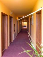 Plan piętra w obiekcie Hotel Paola