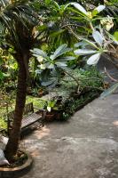 Zahrada ubytování Lamphuhouse Bangkok