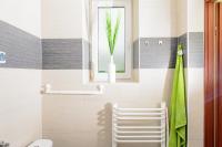 Kúpeľňa v ubytovaní Krynica Zdrój Apartament I piętro - Apartamenty w Górach i nad Morzem