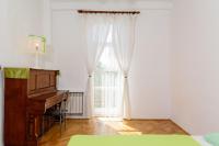 Posteľ alebo postele v izbe v ubytovaní Krynica Zdrój Apartament I piętro - Apartamenty w Górach i nad Morzem