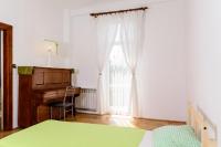 Posteľ alebo postele v izbe v ubytovaní Krynica Zdrój Apartament I piętro - Apartamenty w Górach i nad Morzem