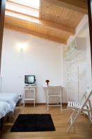 The floor plan of Bed Portavenezia
