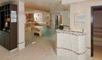Půdorys ubytování Hotel Sonnenhügel