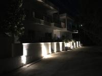 The building in which Az apartmant is located
