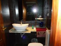 Kúpeľňa v ubytovaní Hotel Rural Las Águedas