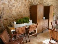 Posedenie v ubytovaní Hotel Rural Las Águedas