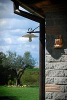 Plán poschodí v ubytovaní Agriturismo La Noce