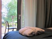 Posteľ alebo postele v izbe v ubytovaní Armada Holiday House