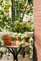 Vonkajšia záhrada v ubytovaní La Casa Gran B&B