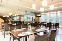 Restaurace v ubytování ISG Sabiha Gökçen Airport Hotel