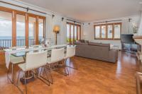 Posezení v ubytování Villa Ca'n Torrens Alcanada