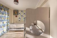 Postel nebo postele na pokoji v ubytování Elani Villa Dieci by Luxlikehome