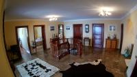 Plán poschodí v ubytovaní Villa Necho