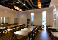 Εστιατόριο ή άλλο μέρος για φαγητό στο Golden Hot Spring Hotel