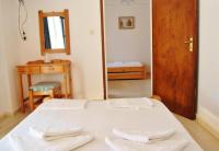 Posteľ alebo postele v izbe v ubytovaní Apollonia Apartments