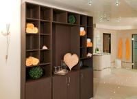 Půdorys ubytování Hotel Sonnenhügel