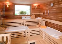 Půdorys ubytování Hotel Sonnenhügel