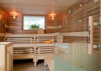 Půdorys ubytování Hotel Sonnenhügel