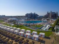 Bazén v ubytování Selectum Luxury Resort Belek nebo v jeho okolí