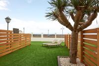 Zahrada ubytování Apartamentos Hesperia Bristol Playa