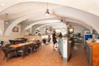 Restaurace v ubytování Hotel Pošta