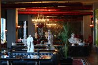 Restaurace v ubytování Selectum Luxury Resort Belek