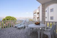 Balkón alebo terasa v ubytovaní Boutique Hotel B&B Villa Paula