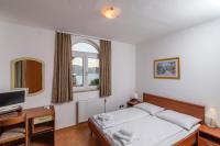 Posteľ alebo postele v izbe v ubytovaní Boutique Hotel B&B Villa Paula