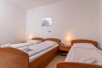 Posteľ alebo postele v izbe v ubytovaní Boutique Hotel B&B Villa Paula