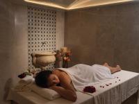 Fraser Suites Diplomatic Area Bahrainにあるスパまたはウェルネス施設