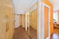 Půdorys ubytování Apartment 91/65 Špindlerův Mlýn