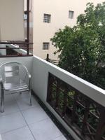 Balkón nebo terasa v ubytování Lamphuhouse Bangkok