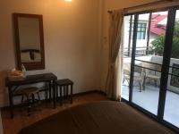 Půdorys ubytování Lamphuhouse Bangkok