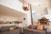Kuchyň nebo kuchyňský kout v ubytování FLH Santa Catarina Modern Place