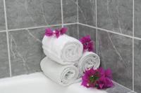 Kúpeľňa v ubytovaní Apartamentos del Rey