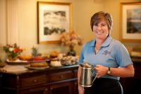 Hosté ubytování Green Mountain Inn