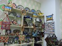 Samarkand Travelの見取り図または間取り図