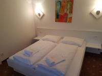 Posteľ alebo postele v izbe v ubytovaní Apartment Voorhorst